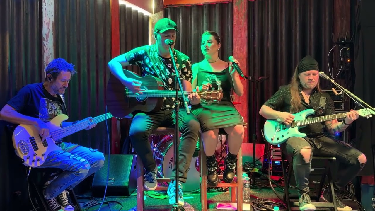 Banda Almanak - Bar Serafim - 17 - Help - 4K - 30 Janeiro 2026