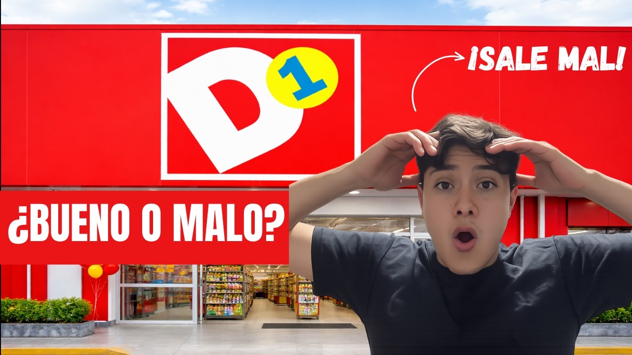 D1 ¿Es lo que realmente comentan? (SALE MAL)