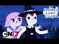 Летний лагерь | Костюмное заклинание | Cartoon Network