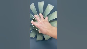 5-axis CNC machining of centrifuge turbines #cncmachining #5axiscnc #impeller