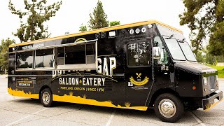 Buffalo Gap Custom Food Truck | Legion Food Trucks