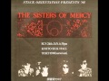 The Sisters of Mercy - Gimme Shelter (live in Milan 29 April 1985)