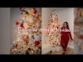 Como decorar tu Arbol de Navidad con poco dinero / Christmas Tree decorations ideas