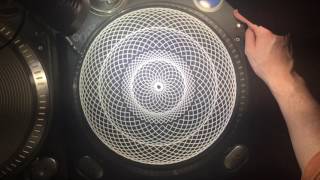 Sacred Spinner 3-Speed Slipmats & Daedelus' 