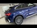 Audi Q3 Sportback S Line TFSI CoD 150PS 5Dr SUV