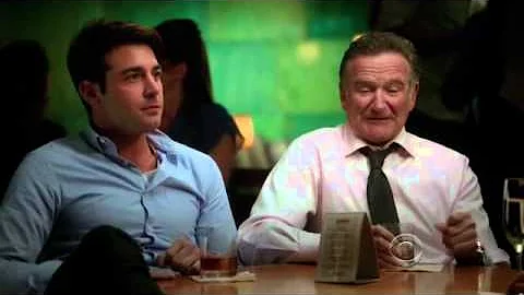 Drive Thru Lovin' from "The Crazy Ones" Pilot