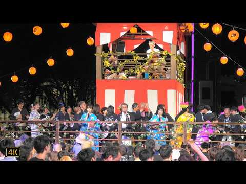 [Roppongi Hills Bon Odori 2026 (DAY 2)] "Roppongi Ondo (Final - Encore) / Jiro Roppongi with Miyu...