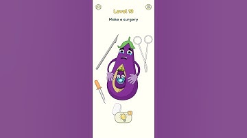 DOP: Delete One Part-Kids Game -Brain - Level =13 #Brain Games # Shorts #Old Army Yt #Old EsportS