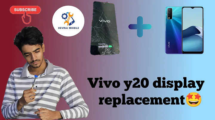 Vivo y20 display replacement | y20 originaldisplay replace #vivo #y20 #display @devraj_4744