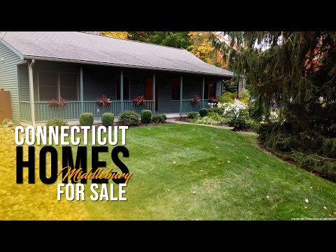 142 Acme Drive., Middlebury, CT home video tour