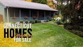 Connecticut Houses | 142 Acme Drive. Middlebury, CT 06762 | CT Homes For Sale | Real Estate