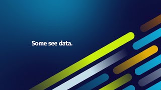 Some see data. We see potential.