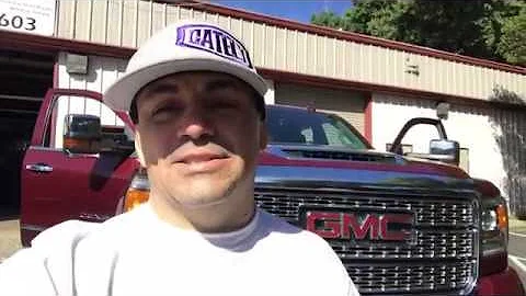 GATELY WALKTHROUGH/DEMO  PATRICK GREATHOUSE GMC De...