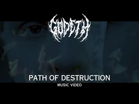 GODETH - PATH OF DESTRUCTION (Music Video)