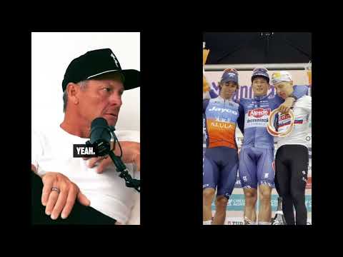 Cyclisme 2024 - Lance Armstrong : 
