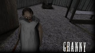 Granny Live Gaming Granwny Gameplay video live Horror Escape Game