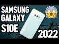 Samsung Galaxy S10E vale la pena en 2022?? SUPER CALIDAD-PRECIO