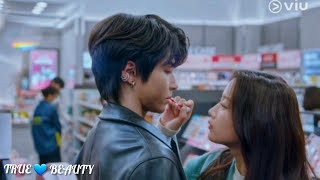 2021 Korean Mix | True Beauty (여신강림) | Seojun X Jugyeong FMV (hindi song)🎶💜.........