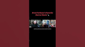 Thumbnail of Brent Terhune’s favorite horror movie #halloween #michaelmyers #podcast #brentterhune