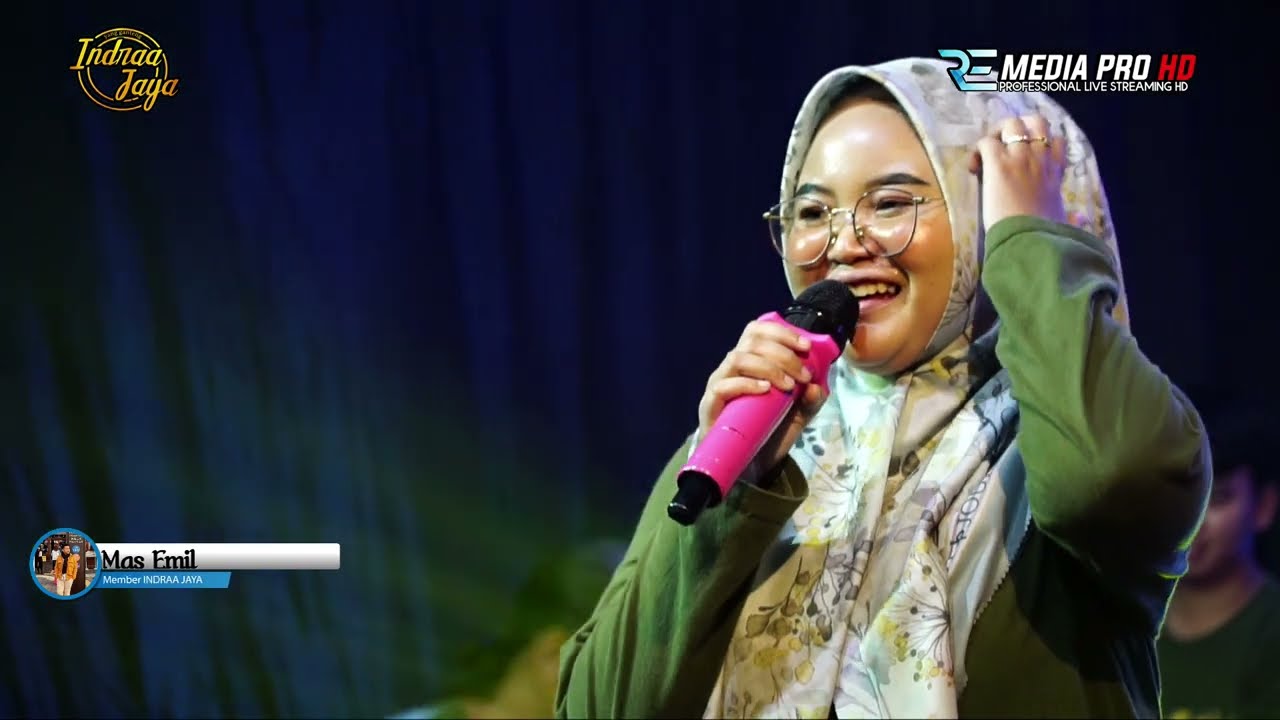 NUGELAKEN ATI II VOC.HERLITA II NGOBROG ONLINE INDRA JAYA 2025