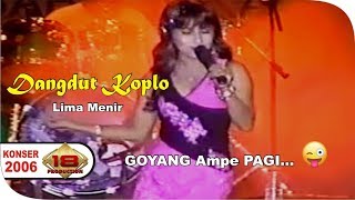 Live Konser Terbaik ~ Lima Menit Lagi @Lumajang 2006
