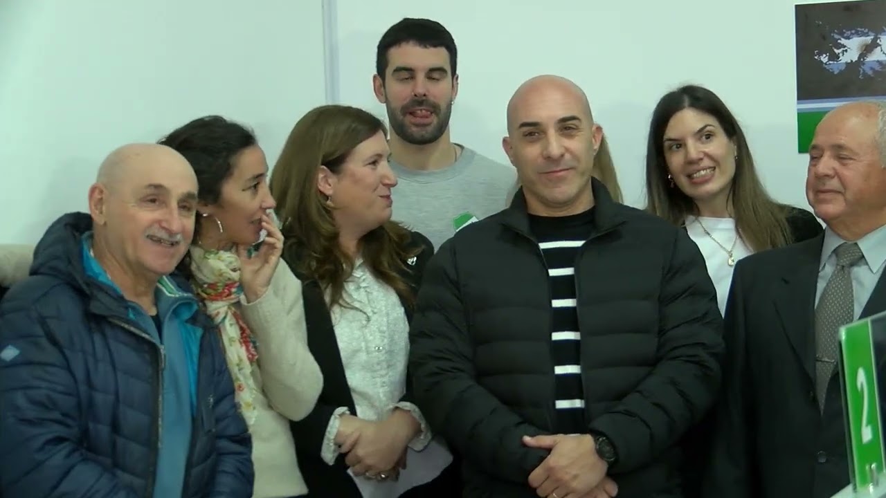 7 días de nado. Finalizó la actividad solidaria en la pileta de Villa Mitre
