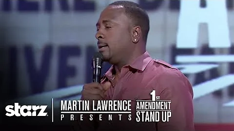1st Amendment Stand Up - Mark Simmons