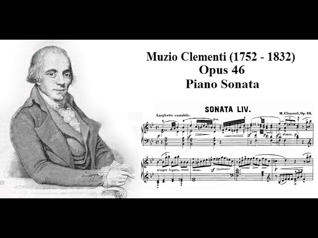 Clementi Op. 50 - 3 Piano Sonatas - YouTube Clementi Op. 50 - 3 Piano Sonatas - YouTube
