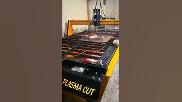 Cnc Plasma Mach3