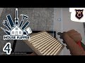 КЛАДЁМ ПЛИТКУ - House Flipper Прохождение #4