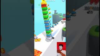 Royal Runner 3D 👩‍🦱👩‍💼🙍‍♂️ Gameplay Walkthrough Lvl #2 LAD4 HDY4 screenshot 4