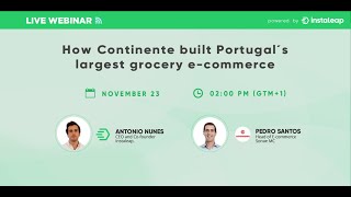 How Continente built Portugal's largest grocery e-commerce screenshot 5