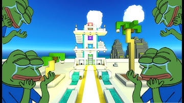 In Memory Of The Old Trove Portal Hub