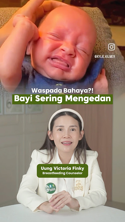 Waspada Bayi Suka Mengejan Bisa Jadi Grunting Syndrom