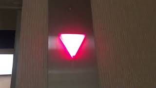 Westinghouse RT Hydraulic Elevator @ Woodbridge Community Center, Irvine, CA