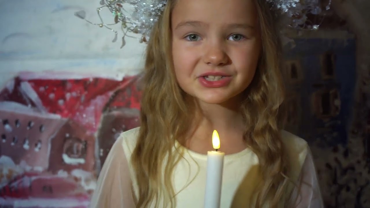 Ilona Napari-Pyhä Lucia