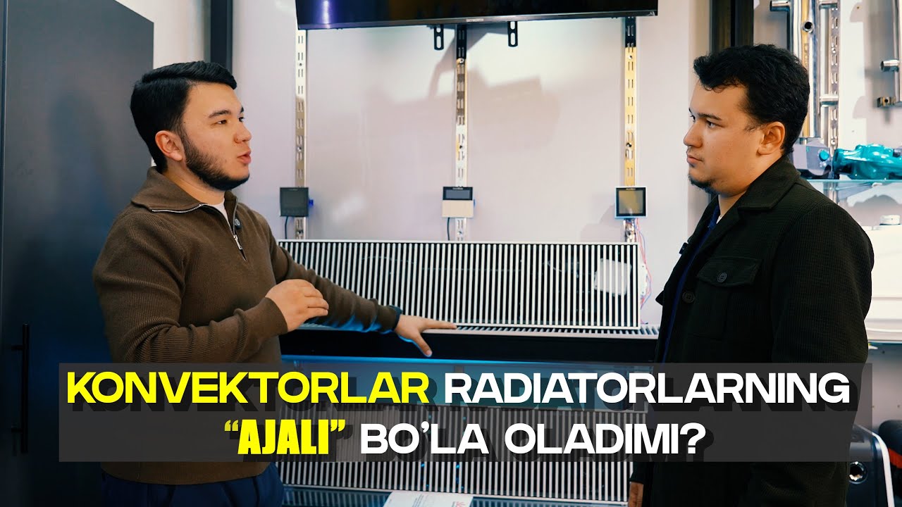 \\DIQQAT! KONVEKTOR TANLASHDA ADASHMANG!