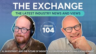 AI and the Future of Insights : A Conversation with Niels Schillewaert  │ The Exchange: Episode 104