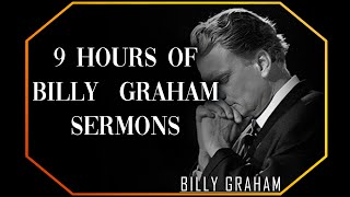 9 Hours of Sermons | Billy Graham Sermon #BillyGraham #Gospel #Jesus #Christ screenshot 5