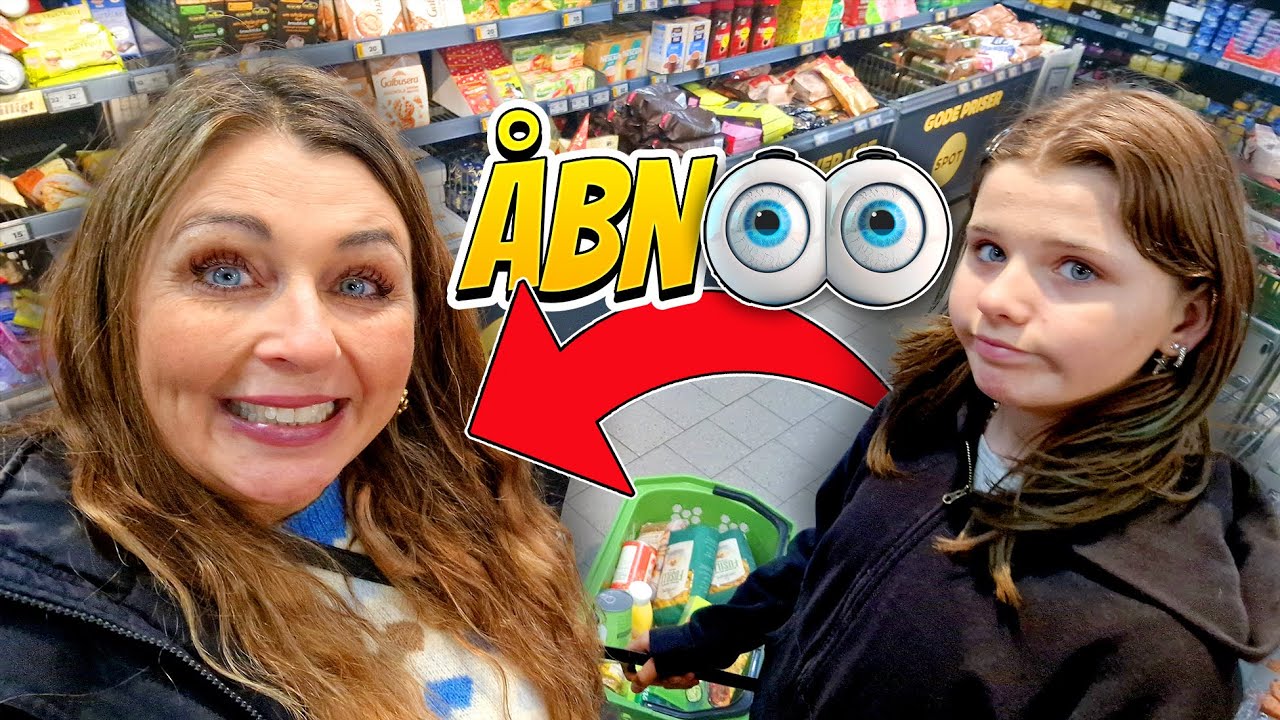 NETTO🛒ÅBN ØJNENE SUSANNE🤓🤣