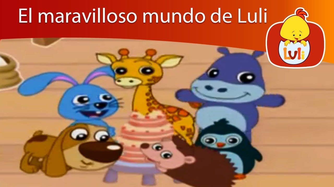 El maravilloso mundo de Luli capítulo 5 Luli TV YouTube