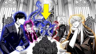 Ruthless Human MC Destroys OP Monster Siblings In The Hero's Deadly Inheritance War | Manga Recap