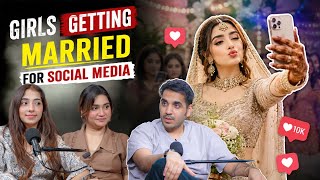 Shaadi Ya Content Creation? Instagram Ne Marriage Ka Matlab Badal Diya! | NightTalk By RealHit