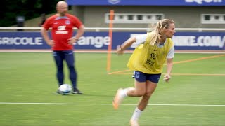 Mondial: les Bleues avec Henry lancent leur préparation | AFP