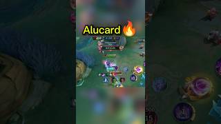 Alucard gameplay😱 #mobilelegends #moba5v5 #mlbb #ytshorts #trending #viral #alucard #shorts
