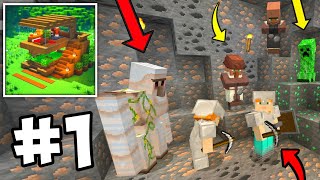 Building Craft Multiplayer Survival Walkthrough Gameplay Part 1 | Craft World Building Craft 2025 screenshot 5