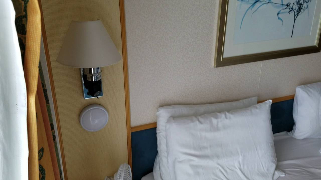 Royal Caribbean Liberty Of The Seas Balcony Room 7546