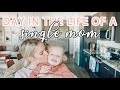 FIRST FAMILY PHOTOS AS A SINGLE MOM... / Day In The Life 2019 / Caitlyn Neier