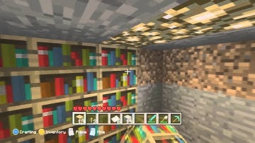 Minecraft Xbox 360: Ep:23- Enchantment Room!!