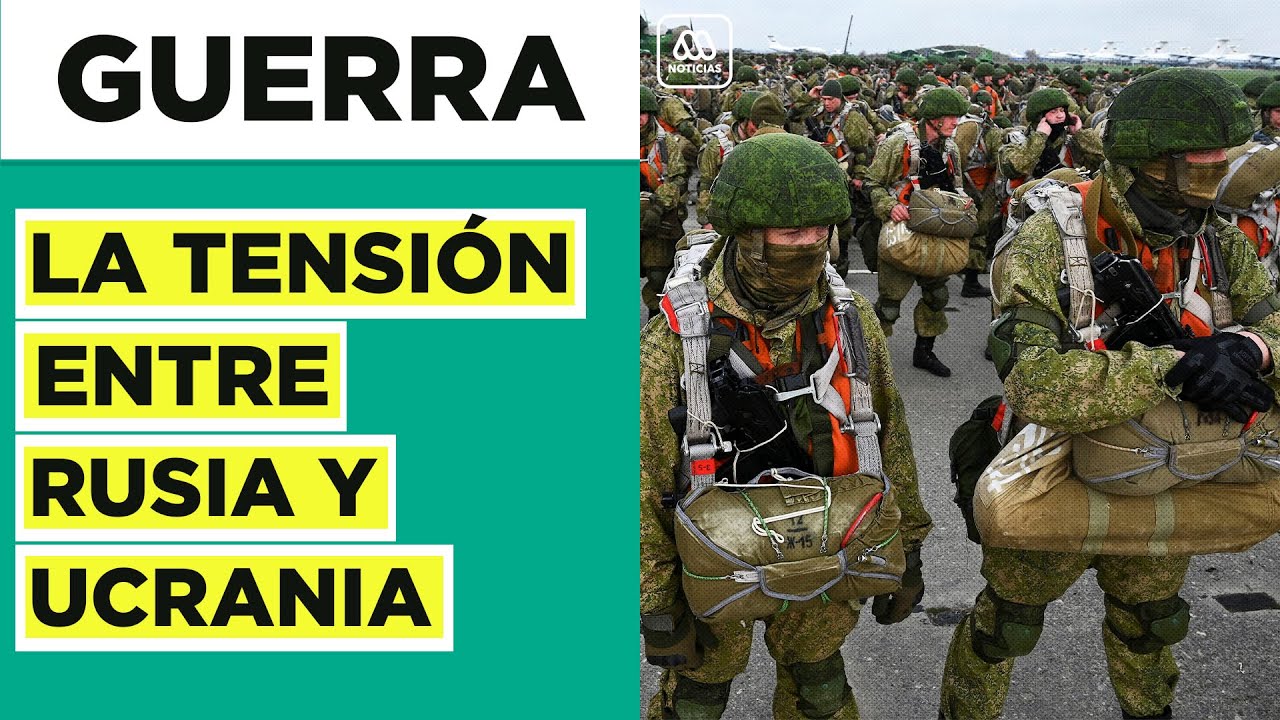 Que Problema Hay Entre Rusia Y Ucrania